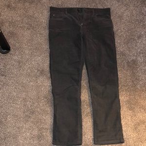 Men’s Tommy Hilfiger Corduroy Pants